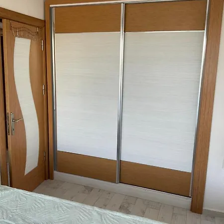 Appartamento Kusadasi Sahil Seridinde Sueper Manzali Daire